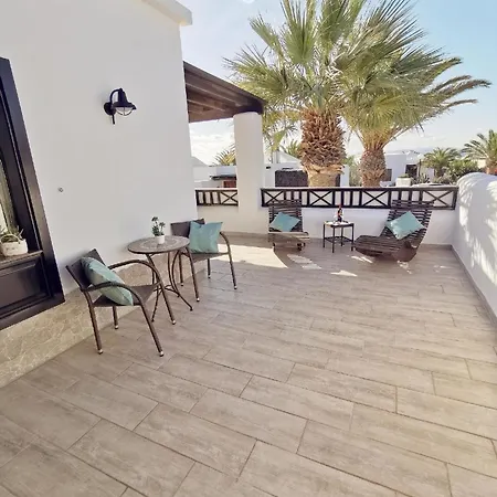 Sich Wie Zu Hause Fuehlen Playa Blanca (Lanzarote)